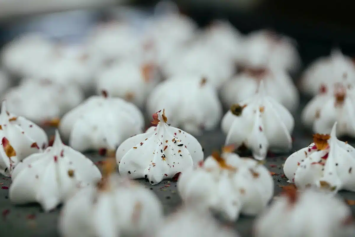 meringue  cuisine