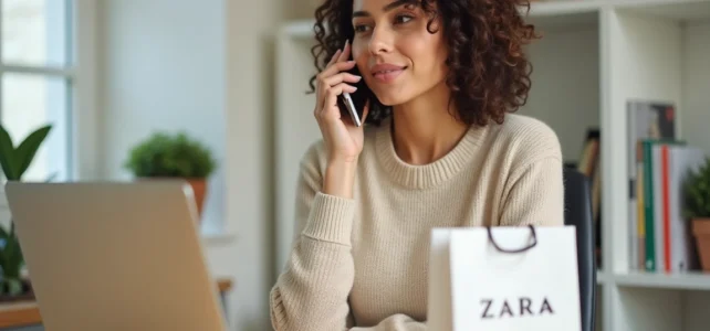 Tout savoir pour contacter le service client Zara et gérer vos commandes facilement Tout savoir pour contacter le service client Zara et gérer vos commandes facilement