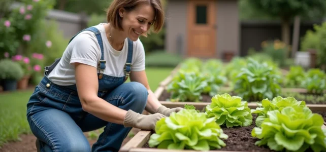 Astuces et conseils pratiques pour réussir votre jardin facilement toute l&rsquo;année