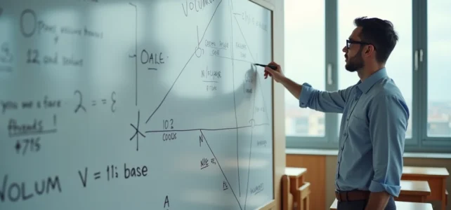 Comprendre et appliquer la formule du volume d’une pyramide à base triangulaire facilement Comprendre et appliquer la formule du volume d’une pyramide à base triangulaire facilement