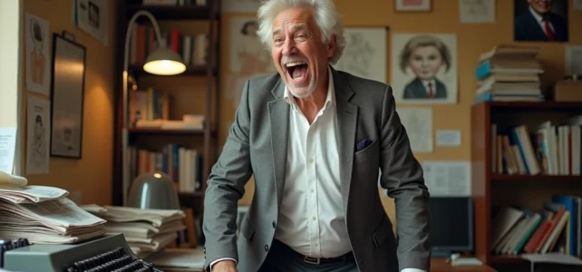 Humour et politique : découvrez les actualités les plus piquantes du moment
